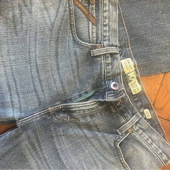 Wrist M7 Legacy Jeans-slim fit bootcut - Picture 3 of 3